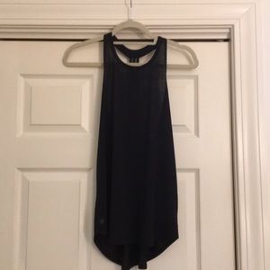Athleta workout tank top